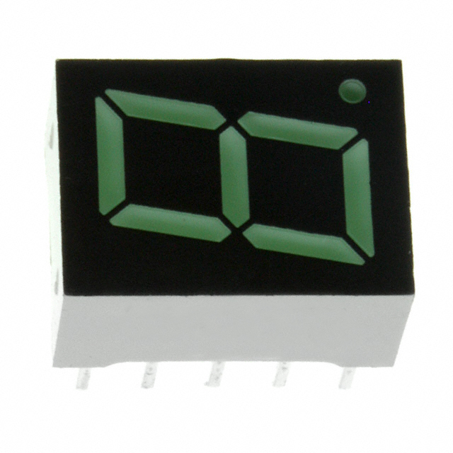 KLS9-D-3011BG-21 (Anzeiger 7-Segment) KLS9-D-3011BG-21 (Anzeiger 7-Segment)