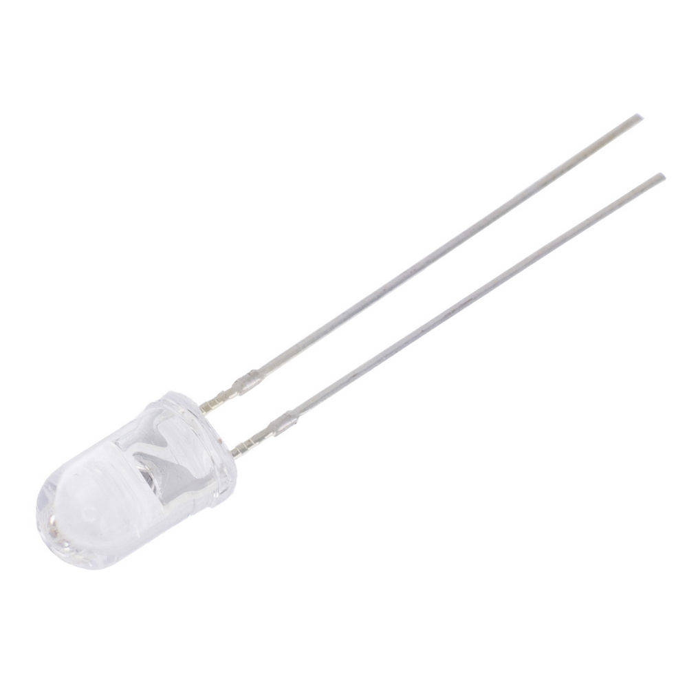 Widerstand - 10 X Led blau Farben - E134 3mm 