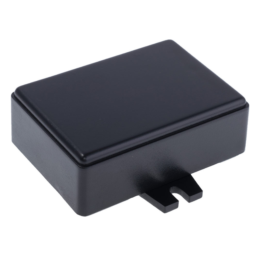 KM-27 (Maszczyk, Gehause, schwarz 66x47x24mm) KM-27 (Maszczyk, Gehause, schwarz 66x47x24mm)