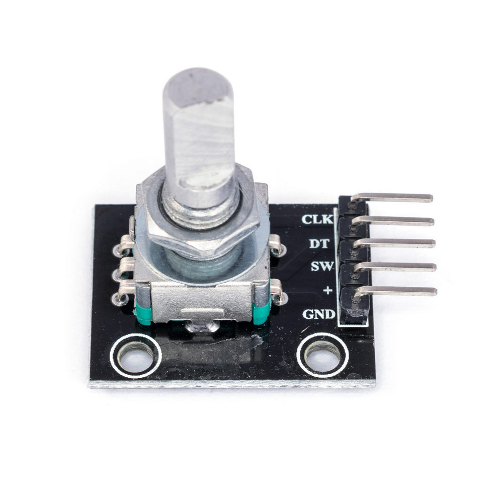 KY-040 Einheit Encoder KY-040 Einheit Encoder