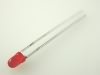 LED 3mm rot 640nm, 60° (L-934SRD-F-Kingbright) LED 3mm rot 640nm, 60° (L-934SRD-F-Kingbright)