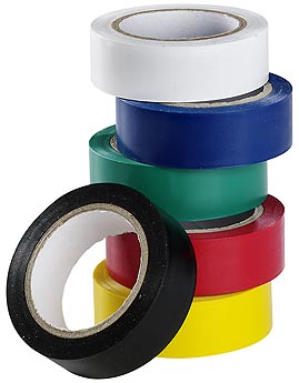 Isolierungsband PVC 0.13*19*20yds LXL BLAU Isolierungsband PVC 0.13*19*20yds LXL BLAU