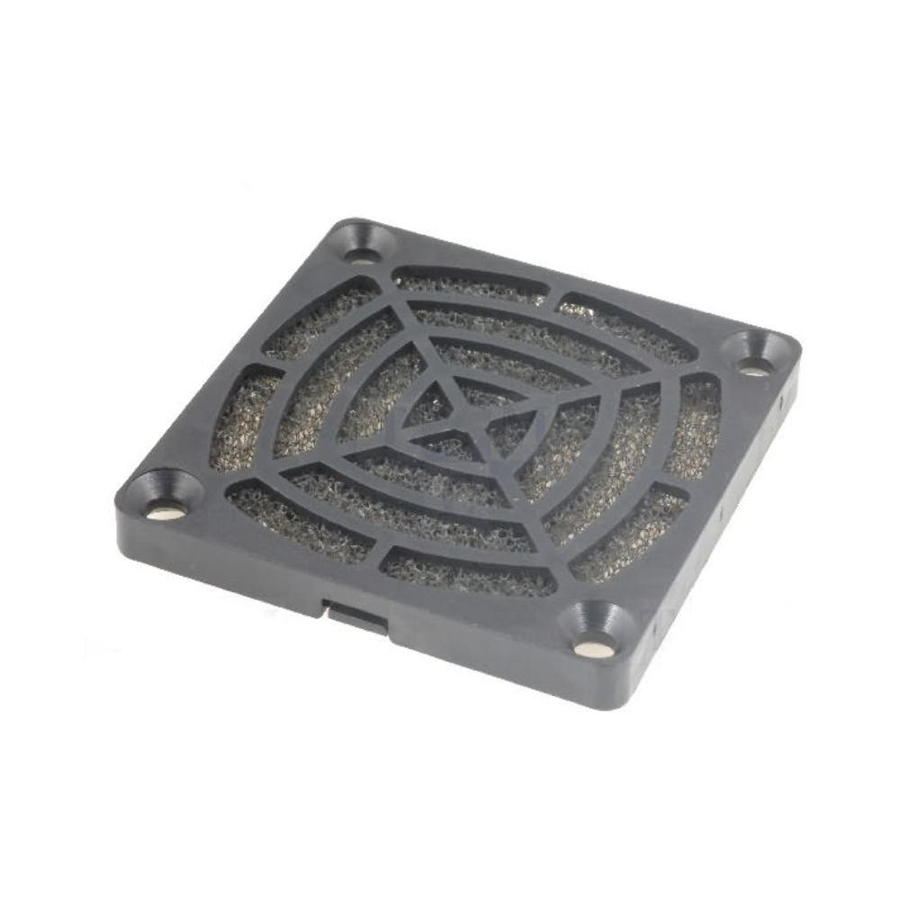 LFT60FI30 Ventilatorschutz 60х60mm, inkl.Filter, plastik LFT60FI30 Ventilatorschutz 60х60mm, inkl.Filter, plastik