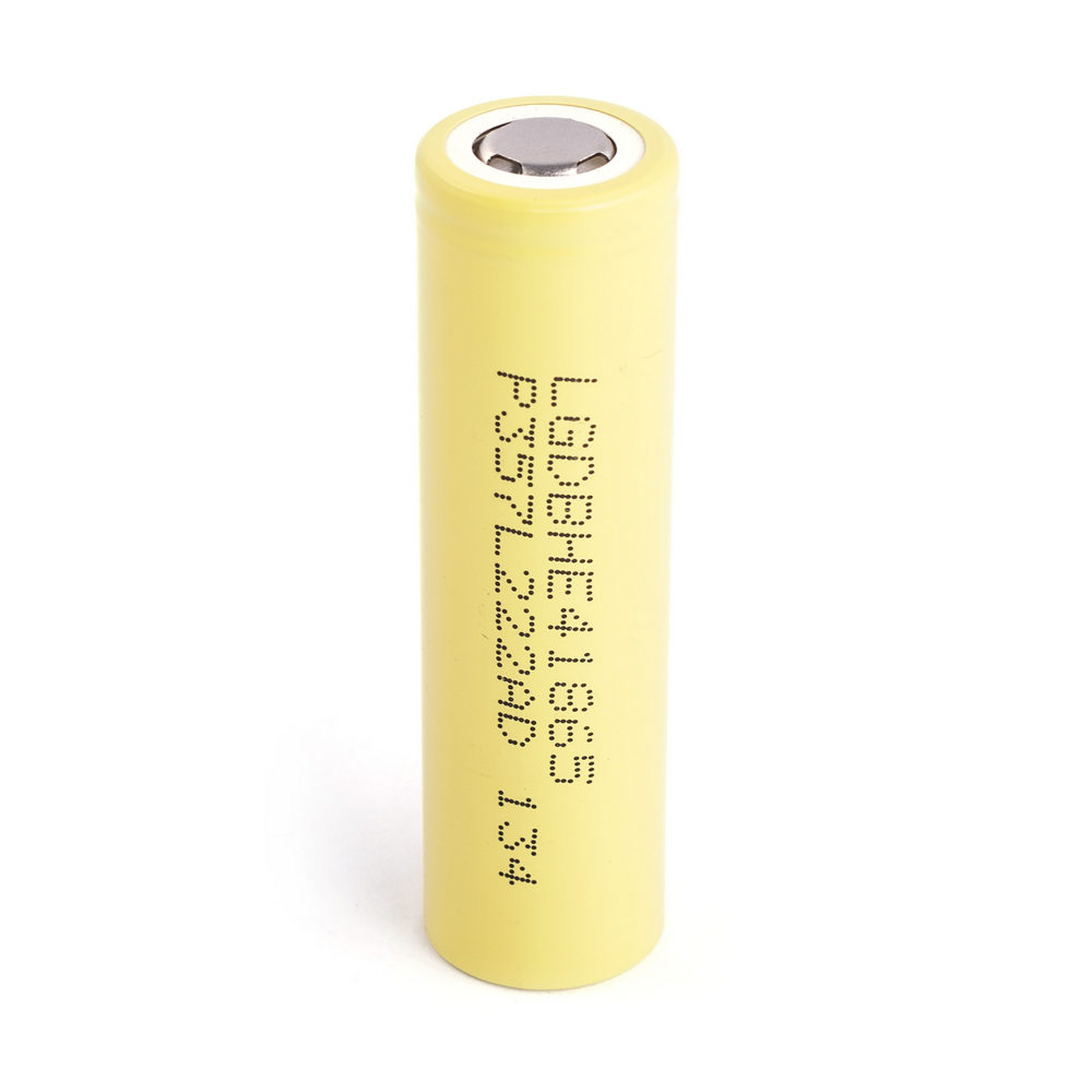 Akku 18650 Li-Ion LG ICR18650HE4 (LG HE4), 2500mAh, 20A Akku 18650 Li-Ion LG ICR18650HE4 (LG HE4), 2500mAh, 20A