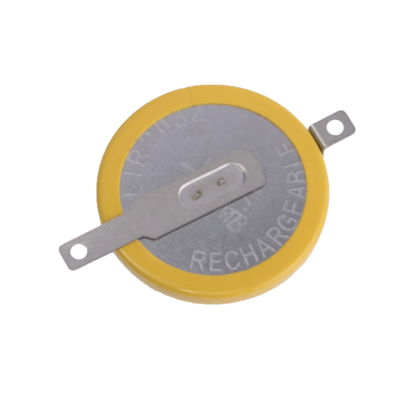 Li-Ion Akku LIR2032-LBY2 EEMB 3,6V 45mAh Li-Ion Akku LIR2032-LBY2 EEMB 3,6V 45mAh