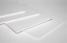 Fluoroplast F-4 Blatt Starke 2mm Fluoroplast F-4 Blatt Starke 2mm