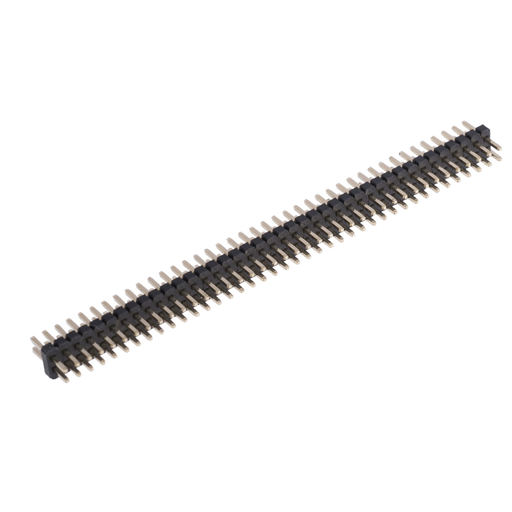 PLLD1,27-80 (KLS1-207C-2-80-S1)(PLD1.27-80 ) (Stifte auf Platte, 2х40, 1,27mm) PLLD1,27-80 (KLS1-207C-2-80-S1)(PLD1.27-80 ) (Stifte auf Platte, 2х40, 1,27mm)