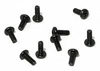 Schraube М2x12 Kopf zylindrisch; gerade; Stahl; Coating Zink (B2X12/BN341-Philips) Schraube М2x12 Kopf zylindrisch; gerade; Stahl; Coating Zink (B2X12/BN341-Philips)