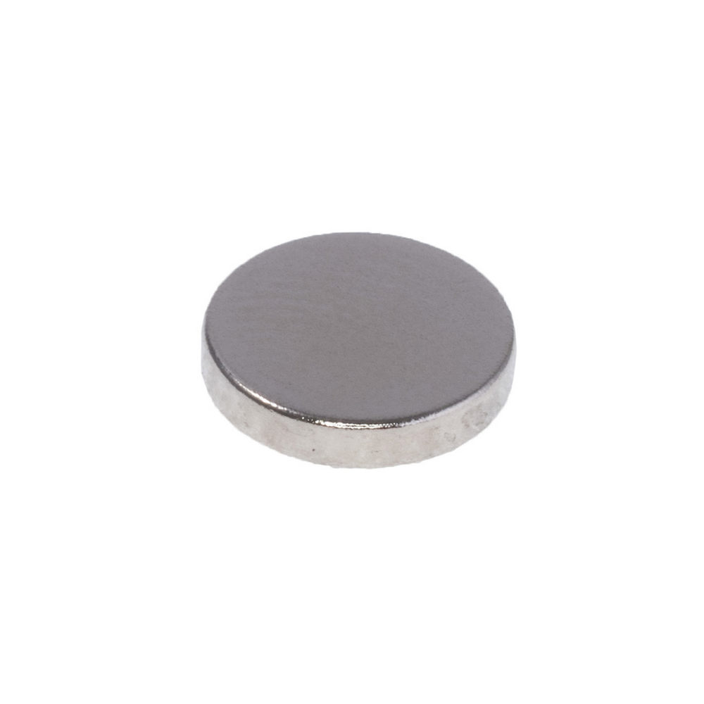 Neodym Magnet Starke 1,2 kg Scheibe N38 Ø10 x 2 mm vernickelt Neodym Magnet Starke 1,2 kg Scheibe N38 Ø10 x 2 mm vernickelt