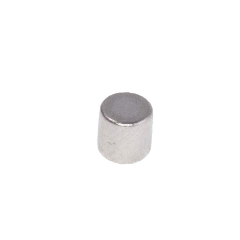 Neodym Magnet Kleine Zylinder N38 Ø3 x 3mm vernickelt Neodym Magnet Kleine Zylinder N38 Ø3 x 3mm vernickelt