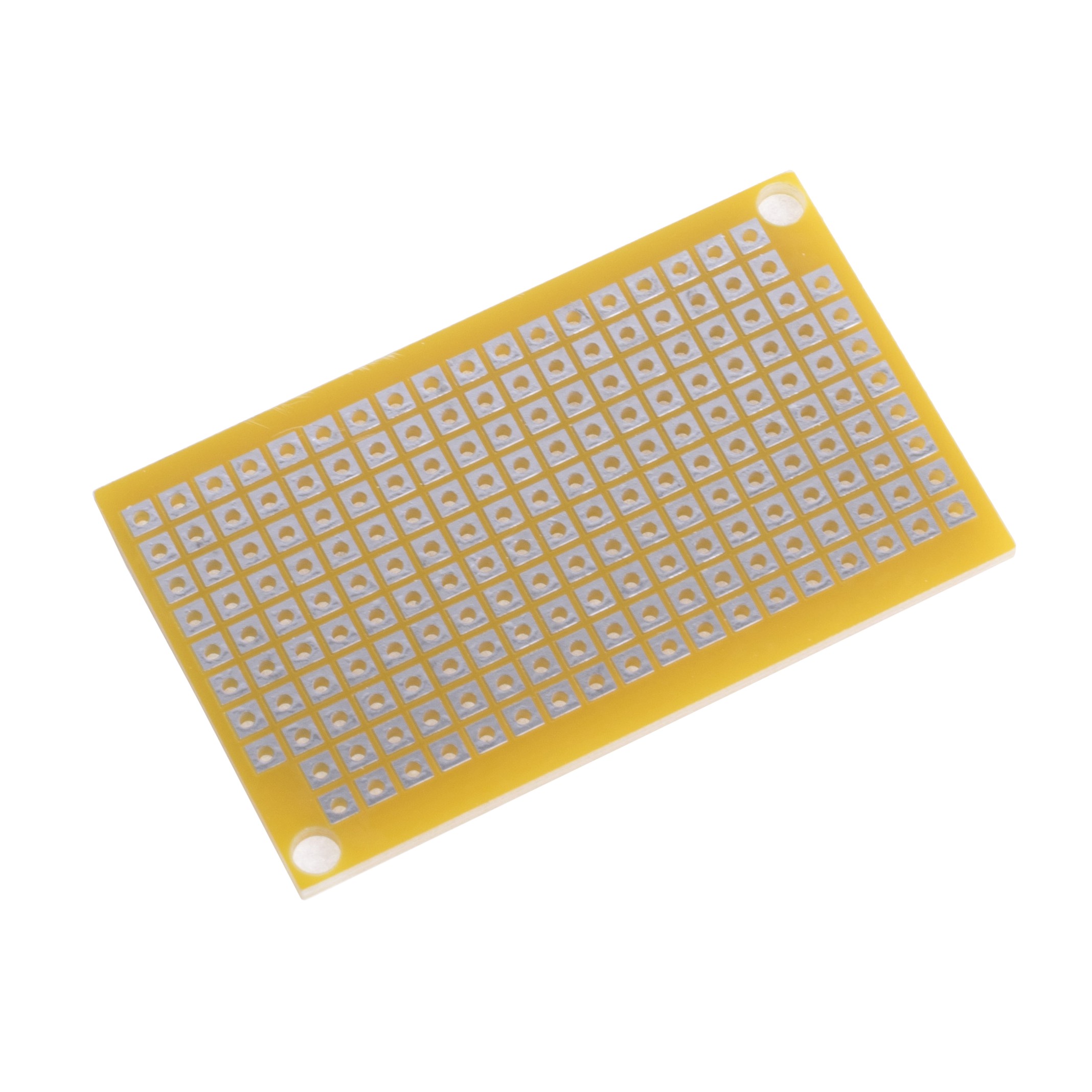 Lochraster Platine 30x50mm einseitig Raster 2,54mm PCBWAY Lochraster Platine 30x50mm einseitig Raster 2,54mm PCBWAY