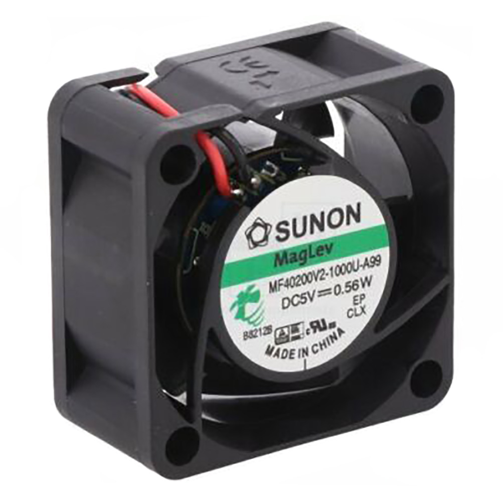 Lüfter MF40200V2-A99-A 40x40x20mm 5V VAPO Sunon Lüfter MF40200V2-A99-A 40x40x20mm 5V VAPO Sunon