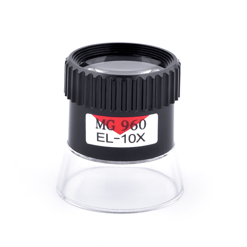 Hand-Lupe MG13098 (Zylinder), 10Х, Durchmesser-25mm Hand-Lupe MG13098 (Zylinder), 10Х, Durchmesser-25mm