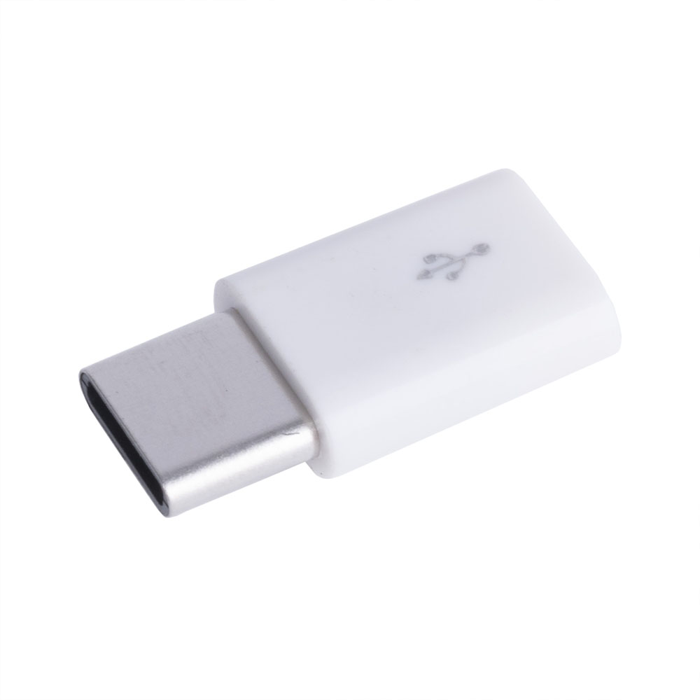Adapter von Micro USB auf USB C