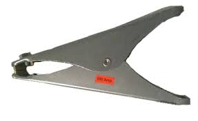 Halter der Schweißmasse MK200А : Abicor Binzel Halter der Schweißmasse MK200А : Abicor Binzel