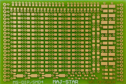 MS-DIP/SMD4 (Brettschaltung) MS-DIP/SMD4 (Brettschaltung)