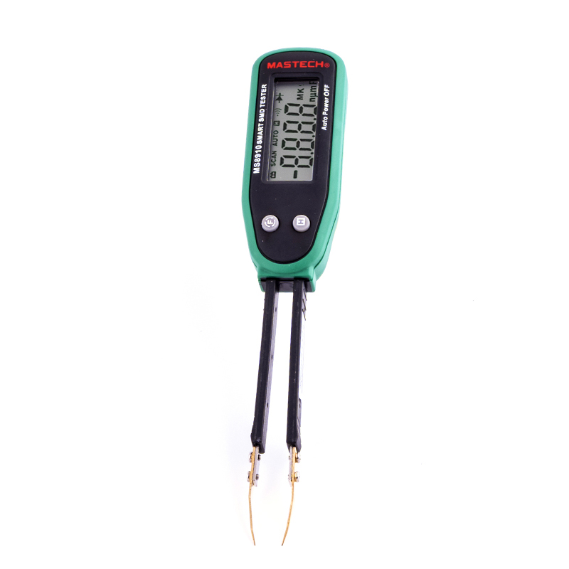 Multimeter CR-Meter Pinzette MS8910 Multimeter CR-Meter Pinzette MS8910