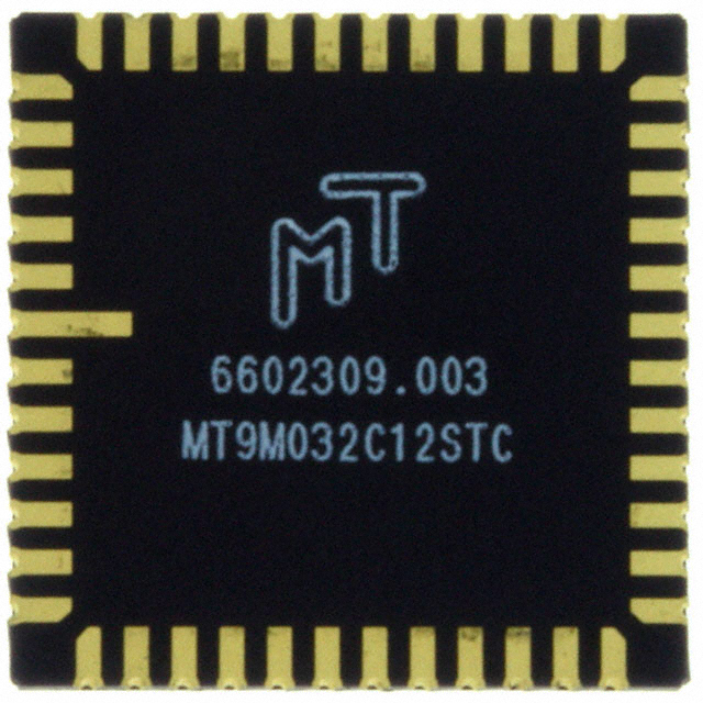 MT9M032C12STC MT9M032C12STC
