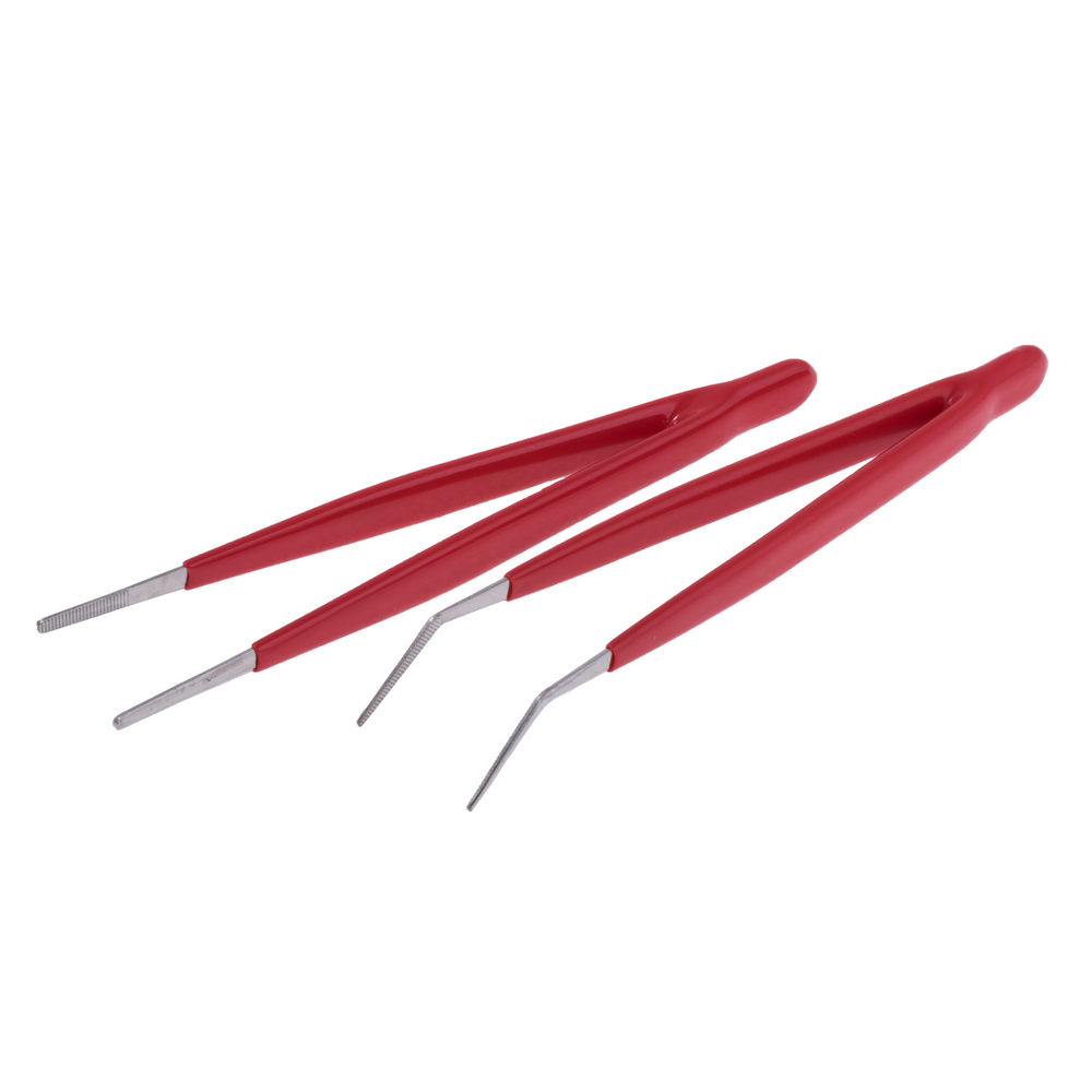 Satz aus 2-х Pinzette 908-T301 Satz aus 2-х Pinzette 908-T301