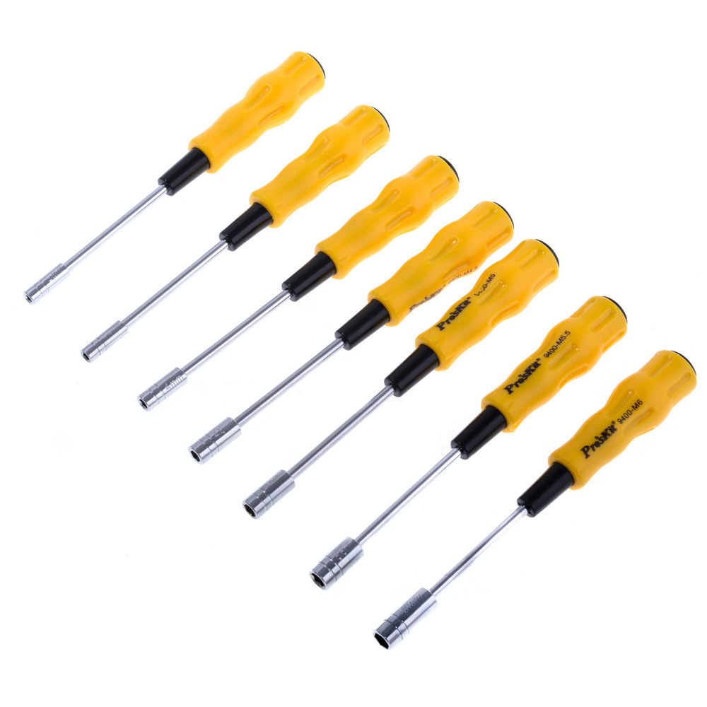 Satz Schraubenzieher 1PK-9402 Satz Schraubenzieher 1PK-9402