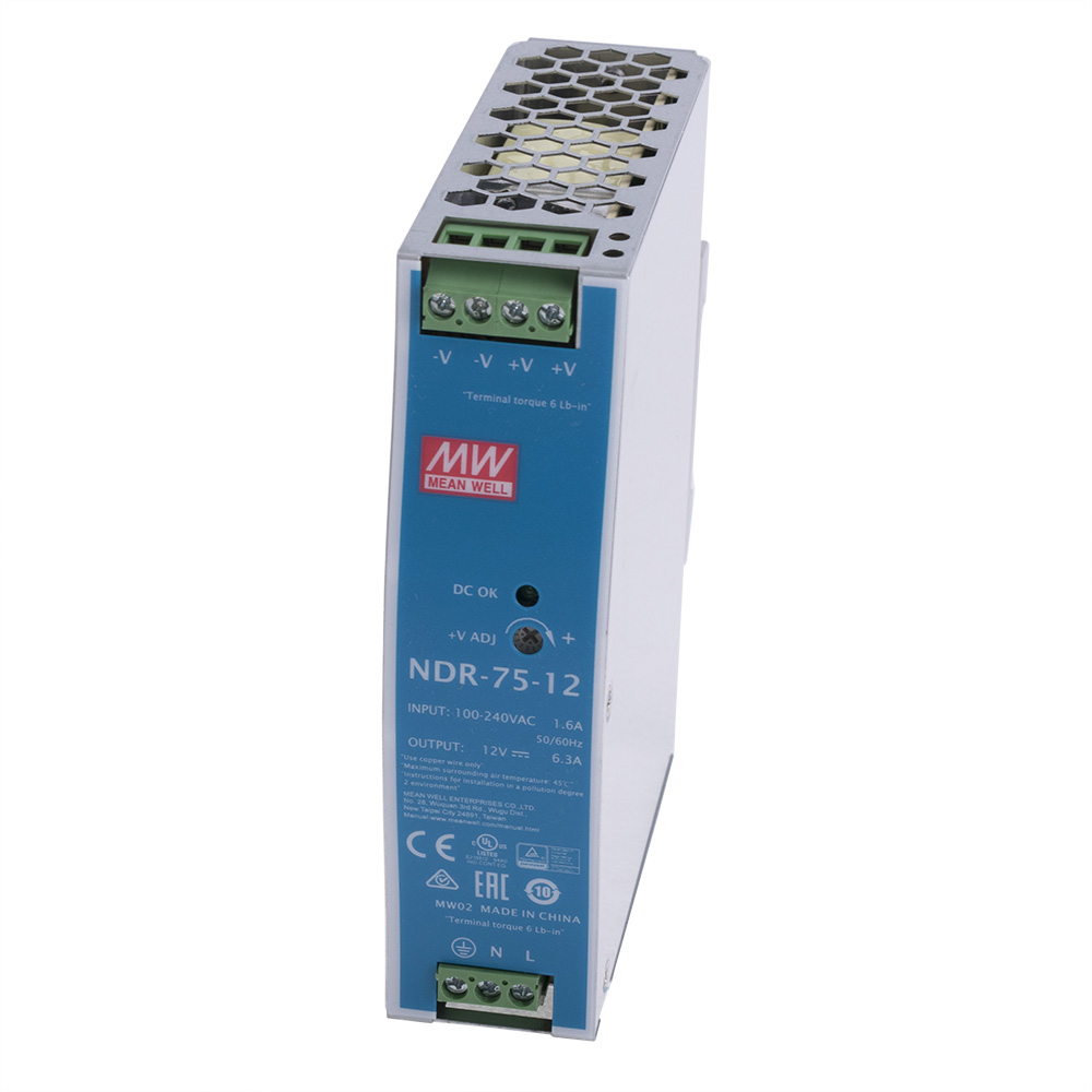 NDR-75-12 NDR-75-12