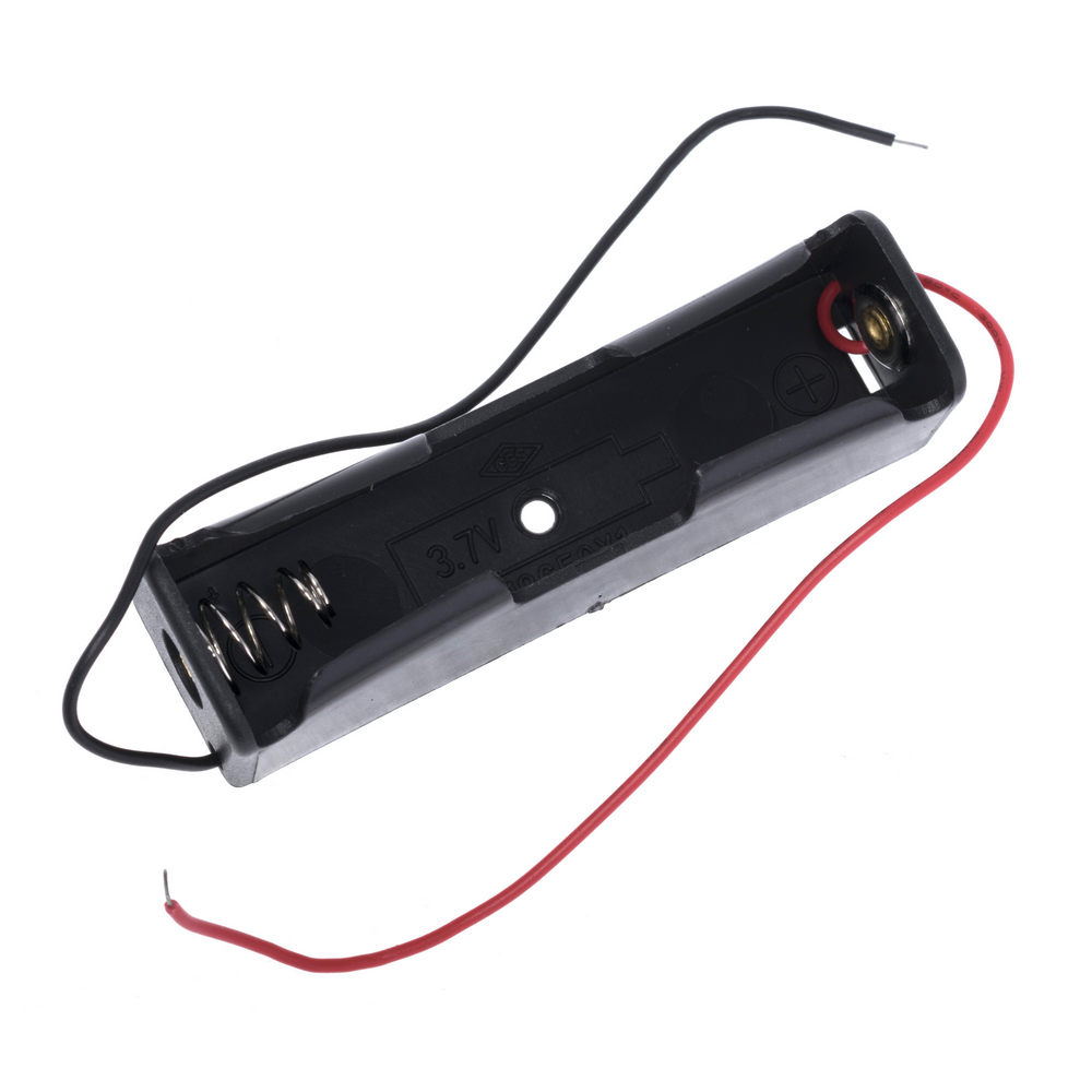 Fach für Batterien 1*18650 Fach für Batterien 1*18650