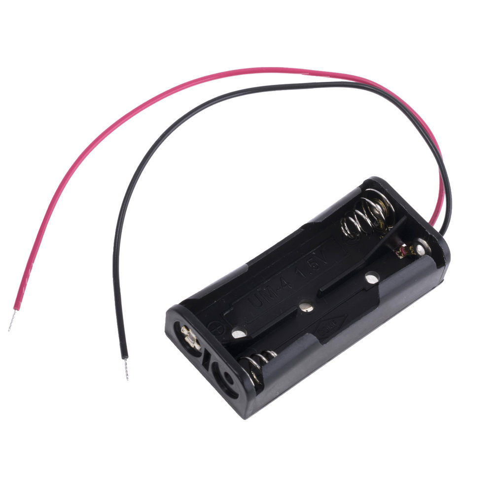 Batteriefach 2*AAA offen (BAT/HOLD.AAAx2) (BH-421A) Batteriefach 2*AAA offen (BAT/HOLD.AAAx2) (BH-421A)