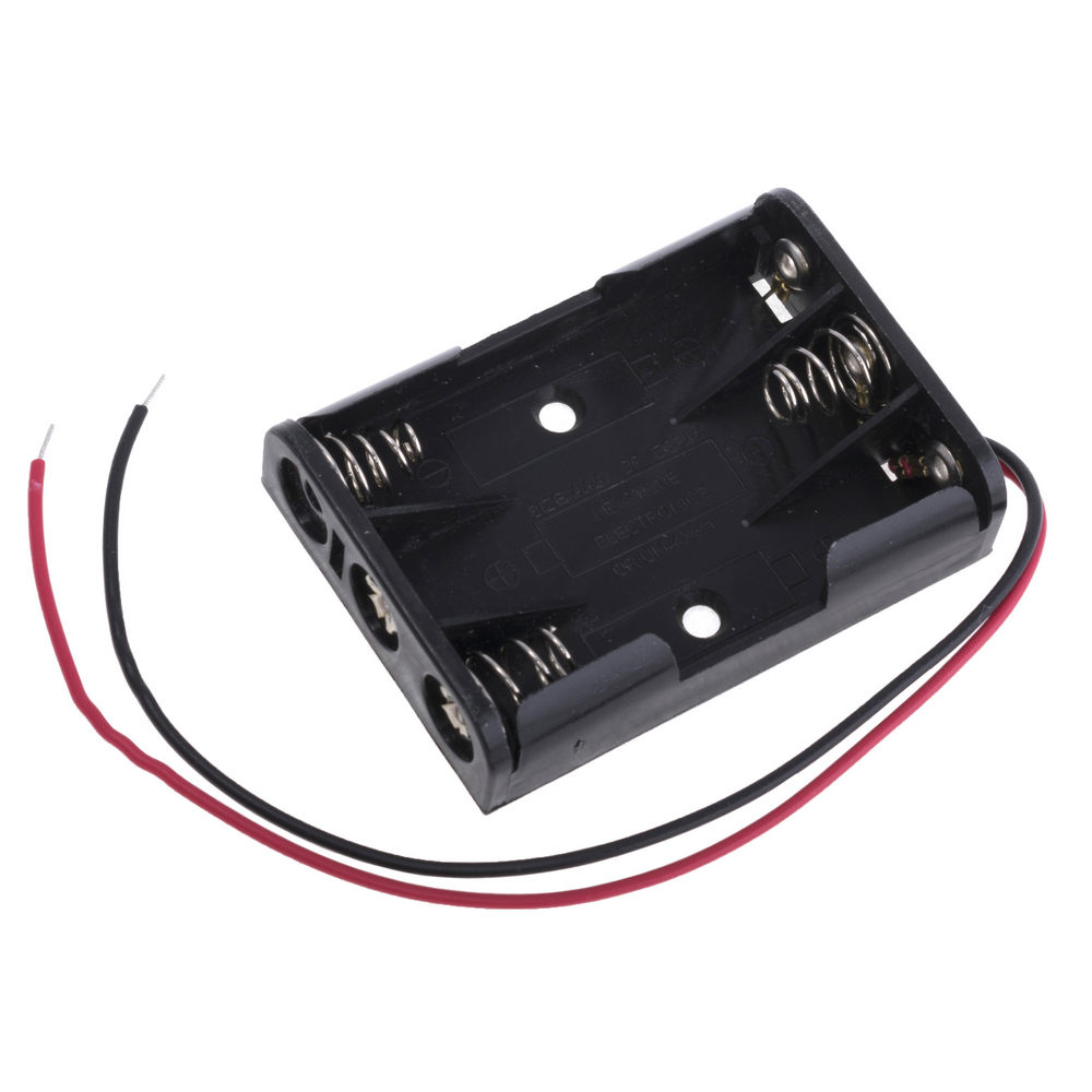 Batteriefach 3*AAA, offen(KEYS2480) Batteriefach 3*AAA, offen(KEYS2480)