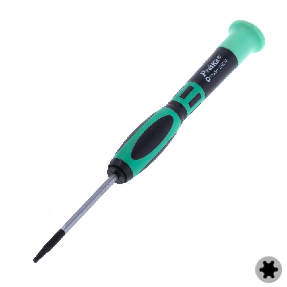 Schraubenzieher 1PK-081-T7 Schraubenzieher 1PK-081-T7