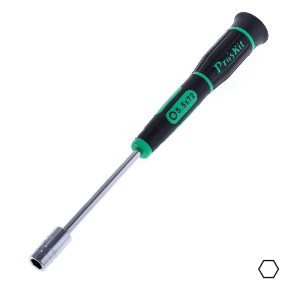 Schraubenzieher SD-081-M5,5 (1PK-081-M5,5) Schraubenzieher SD-081-M5,5 (1PK-081-M5,5)