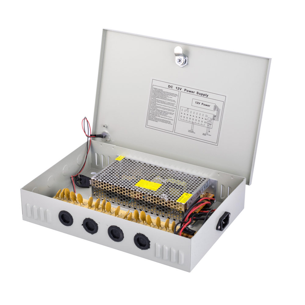 OV-BR18-15A (Netzteil 12V/15A) OV-BR18-15A (Netzteil 12V/15A)