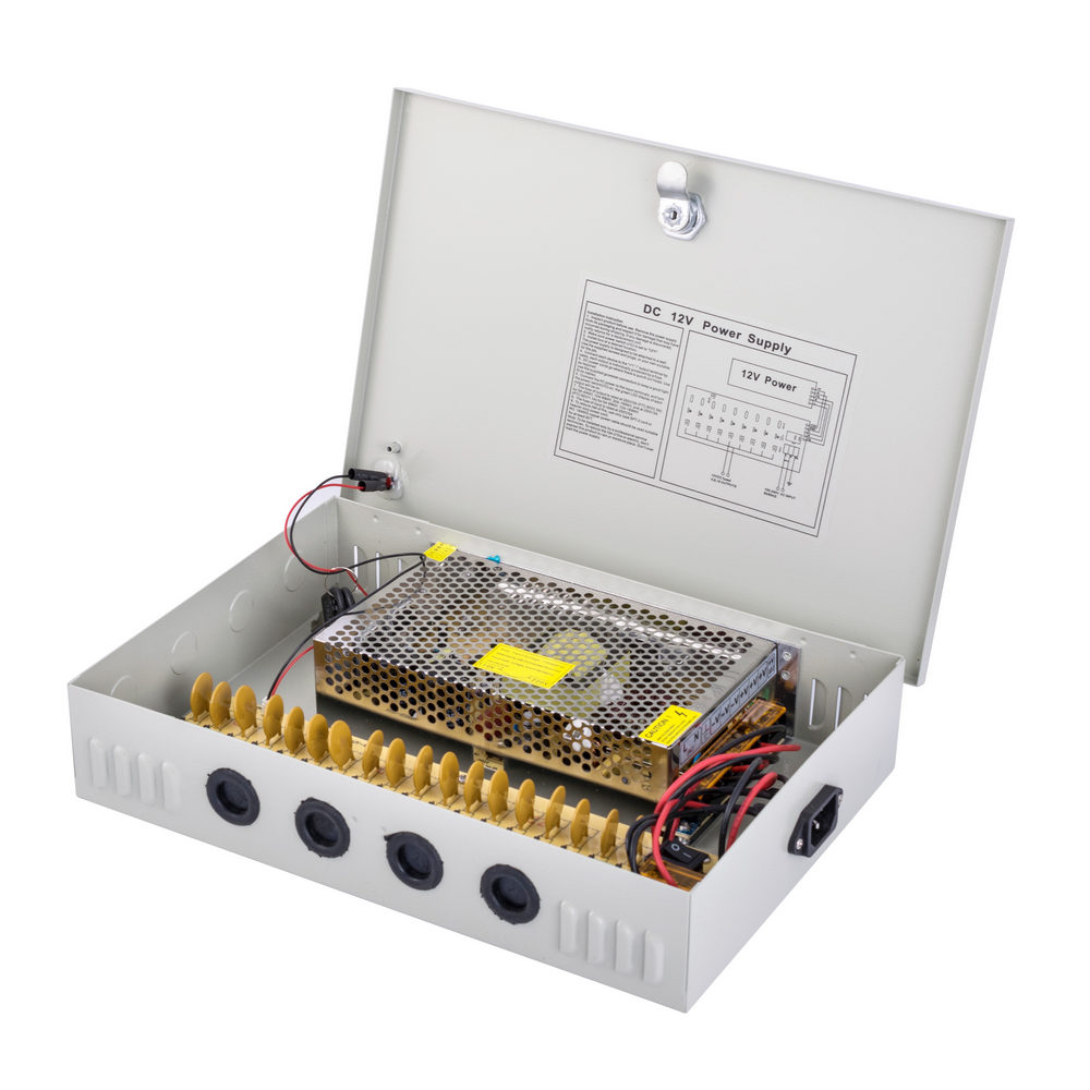 OV-BR18-20A (Netzteil 12V/20A) OV-BR18-20A (Netzteil 12V/20A)