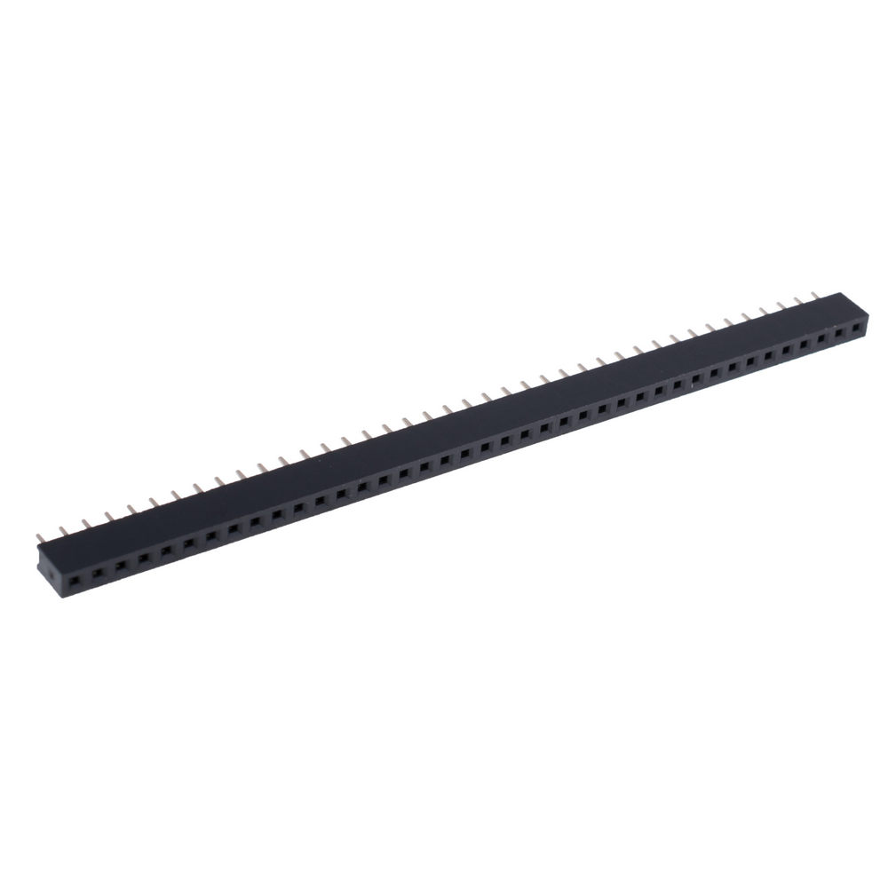 PBS2-40 (KLS1-208B-4.3-1-40-S) (Buchse auf Platte, 1х40, 2,00mm) PBS2-40 (KLS1-208B-4.3-1-40-S) (Buchse auf Platte, 1х40, 2,00mm)
