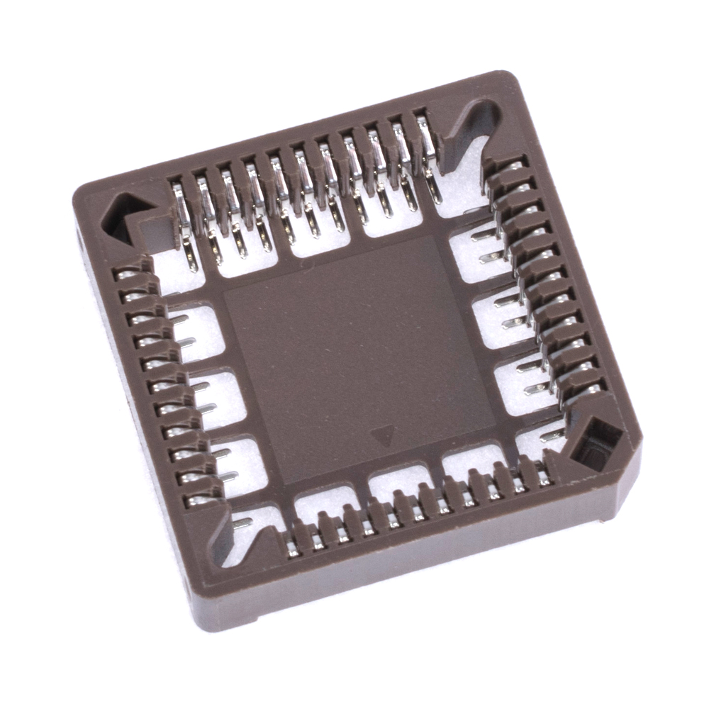 PLCC-44 (Platte für Mikroschaltung) PLCC-44 (Platte für Mikroschaltung)