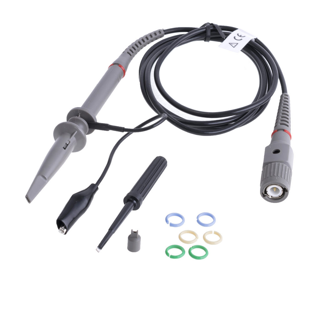 Oszilloskopische Sonde PP-200 200MHz 1:1,1:10:PP-200 Oszilloskopische Sonde PP-200 200MHz 1:1,1:10:PP-200