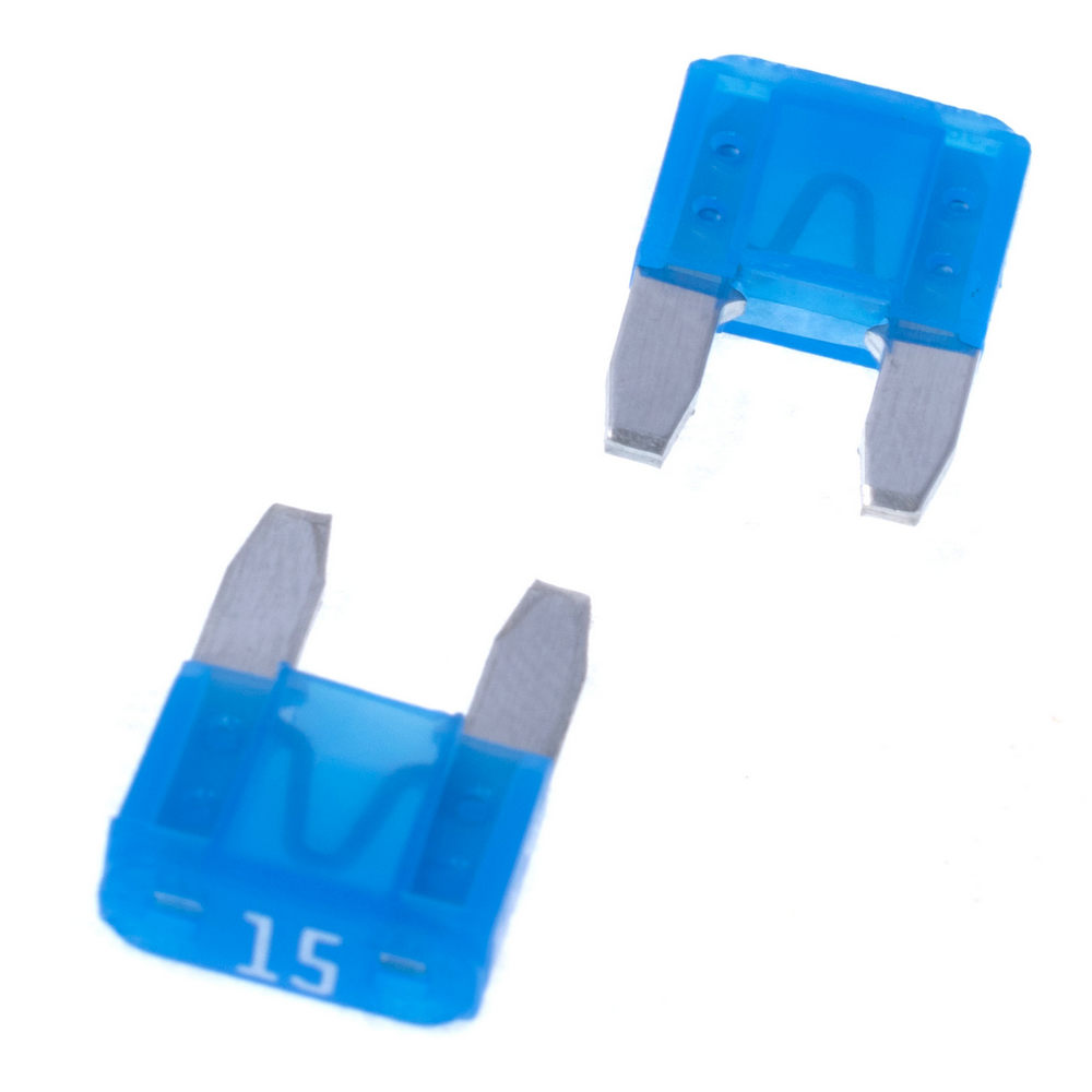 Sicherung Auto mini 15A (blau GT1-4616, ATN910200)