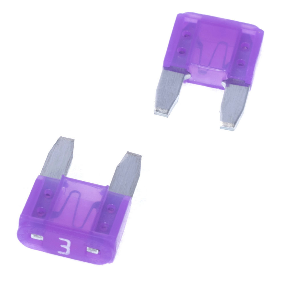 Sicherung Auto mini 3A (violett ATN910200)