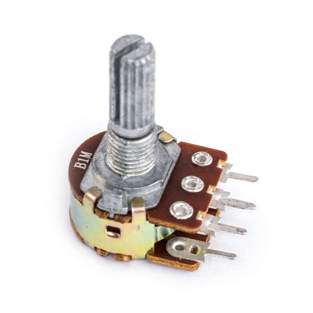 R16 1M linear Stereo (R1610GA) R16 1M linear Stereo (R1610GA)