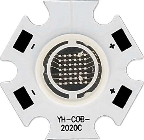 OSV4D6CAC1E ( LED ultraviolett 4,5W)
