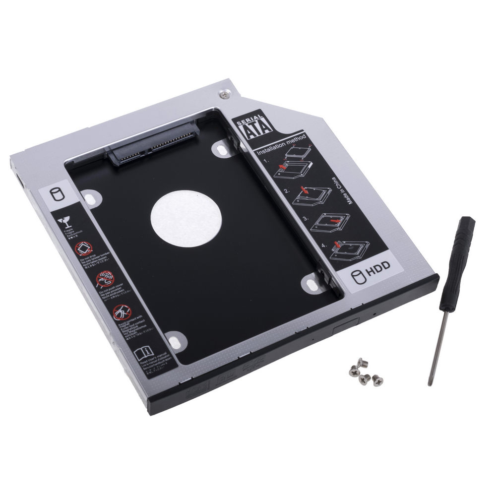 Steckverbinder SSD fur Laptop anstatt CD-ROM Steckverbinder SSD fur Laptop anstatt CD-ROM