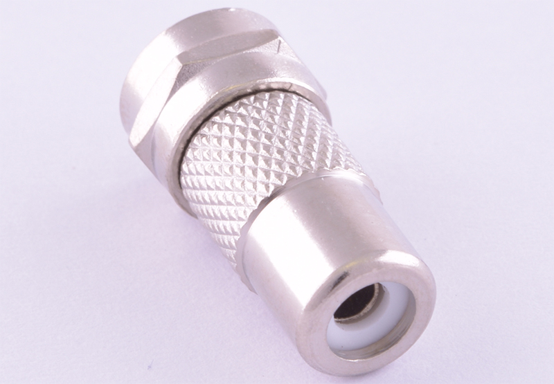 Adapter RCA female to Female (GT1-2803) Adapter RCA female to Female (GT1-2803)