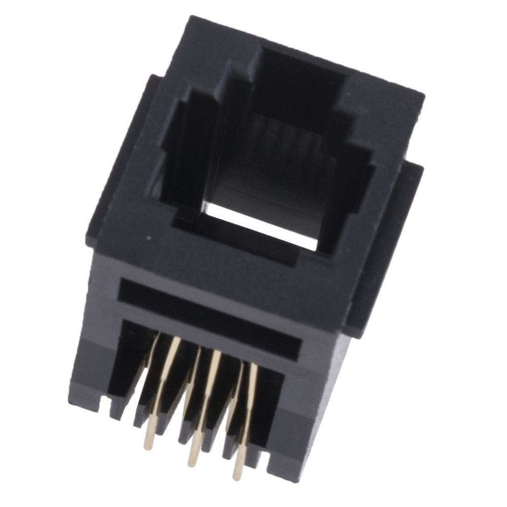 Steckdose YH-52-03 5222 6P4C Steckdose YH-52-03 5222 6P4C