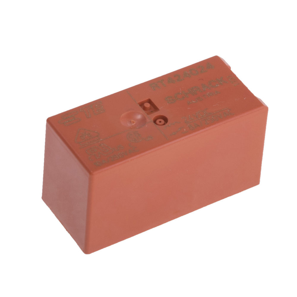 Relais RT424024 (6-1393243-8) Relais RT424024 (6-1393243-8)