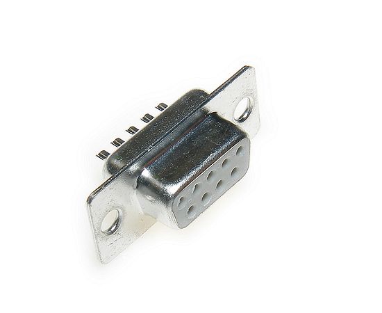 Разъем db 09f