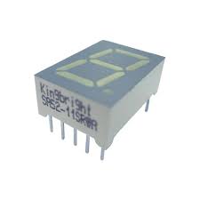 SA52-11GWA (Anzeiger 7-Segment) SA52-11GWA (Anzeiger 7-Segment)
