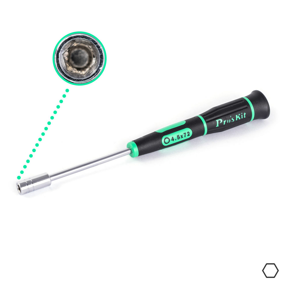 Schraubenzieher SD-081-M4.5 Schraubenzieher SD-081-M4.5