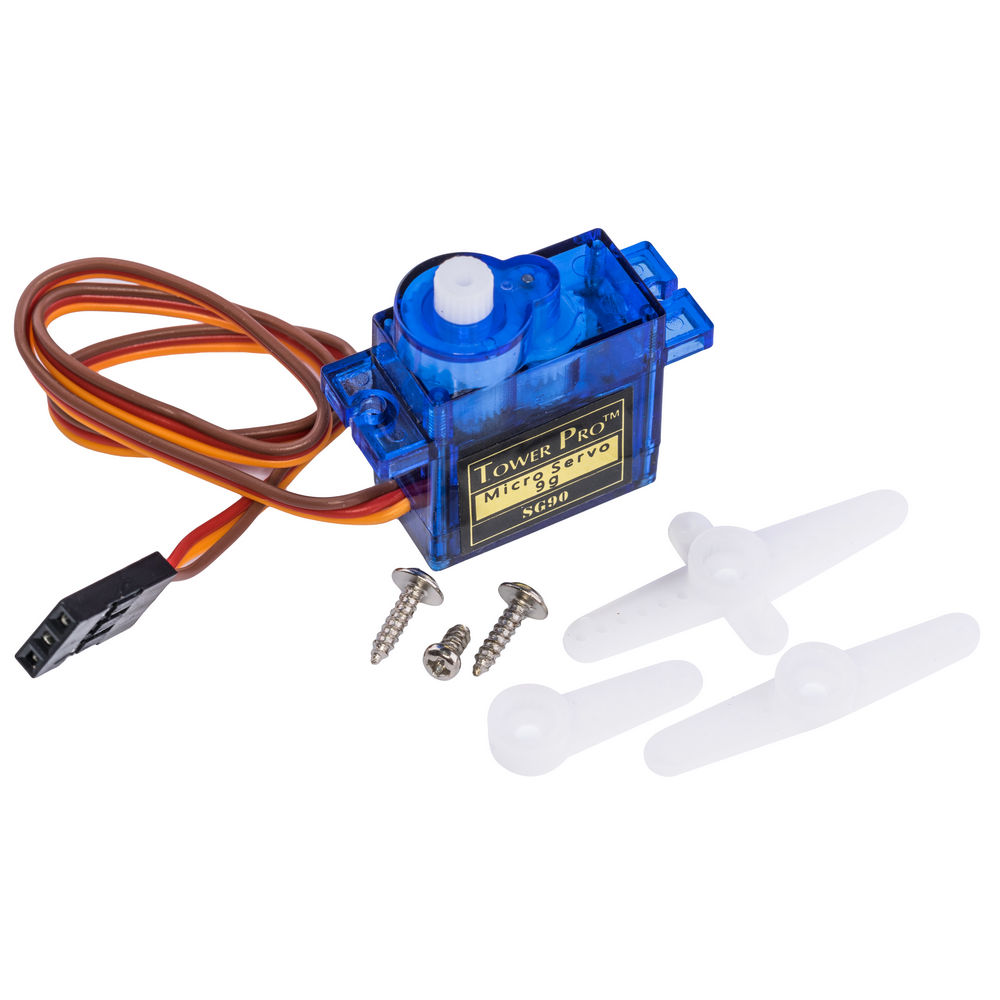 SG90 (Servo- Motor 9g) SG90 (Servo- Motor 9g)
