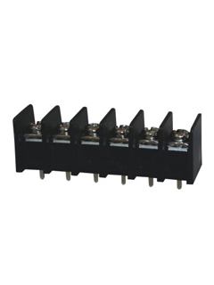 Klemmen SH901B-7.62 (Sanhe) 7.62mm, 6Kont. Klemmen SH901B-7.62 (Sanhe) 7.62mm, 6Kont.