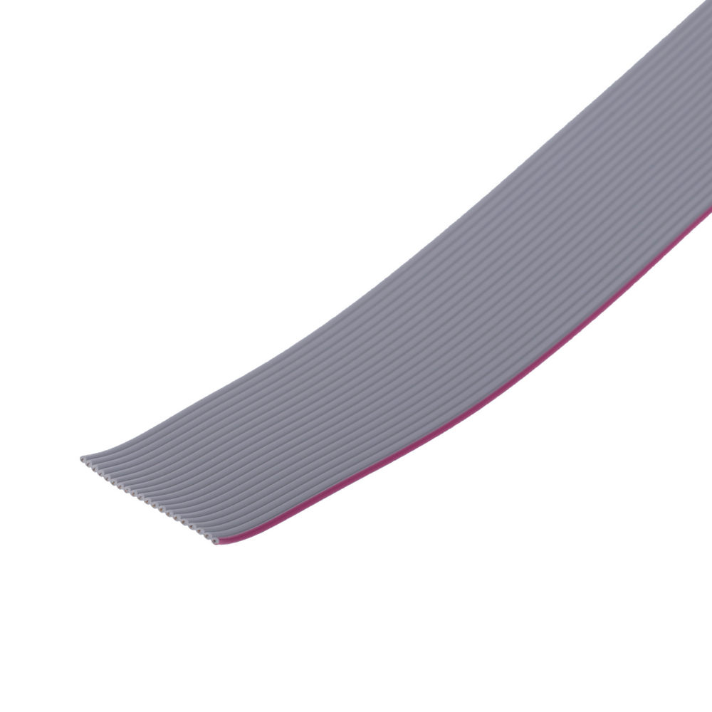 Flachbandkabel 20-polig Abstand 1,27mm (für IDC-20) (FLC-20, KLS17-127-FC-20-1) Flachbandkabel 20-polig Abstand 1,27mm (für IDC-20) (FLC-20, KLS17-127-FC-20-1)