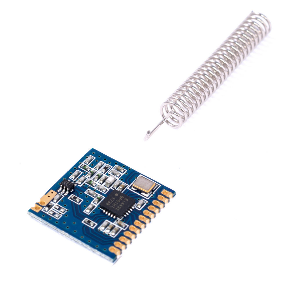 SI4432 wireless module SI4432 wireless module